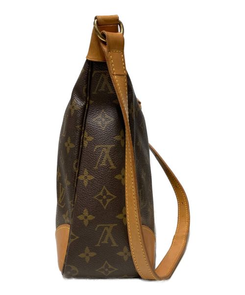 LOUIS VUITTON（ルイ ヴィトン）LOUIS VUITTON (ルイ ヴィトン) ブローニュ30 ショルダーバッグ ブラウン サイズ:30の古着・服飾アイテム