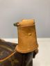 中古・古着 LOUIS VUITTON (ルイ ヴィトン) ブローニュ30 ショルダーバッグ ブラウン サイズ:30：45000円