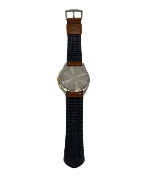 CITIZEN（シチズン）CITIZEN (シチズン) 腕時計 ホワイトの古着・服飾アイテム