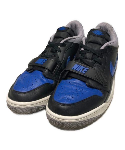NIKE（ナイキ）NIKE (ナイキ) AIR JORDAN LEGACY ブルー×ブラック サイズ:US11.5の古着・服飾アイテム