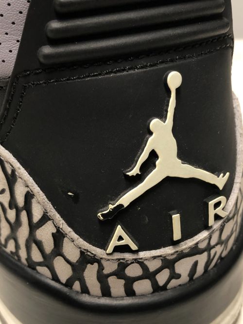 NIKE（ナイキ）NIKE (ナイキ) AIR JORDAN LEGACY ブルー×ブラック サイズ:US11.5の古着・服飾アイテム