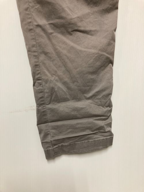 REPLAY（リプレイ）REPLAY (リプレイ) イージーストレッチカーゴパンツ グレー サイズ:33×28の古着・服飾アイテム