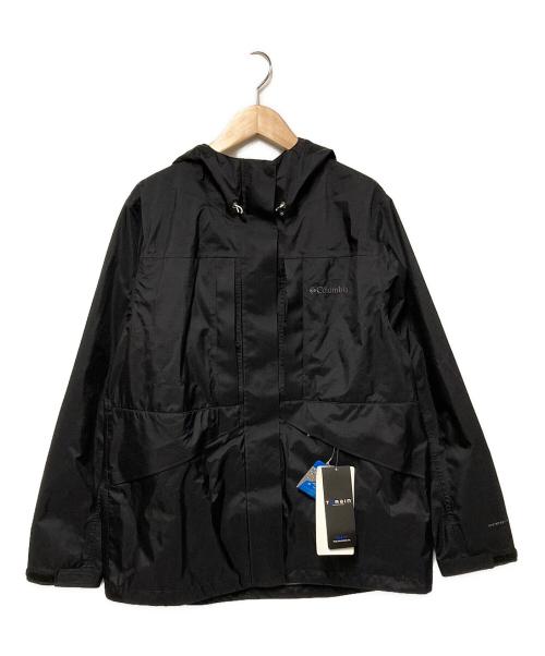 Columbia（コロンビア）Columbia (コロンビア) エンジョイマウンテンライフジャケット ブラック サイズ:Ｍ 未使用品の古着・服飾アイテム