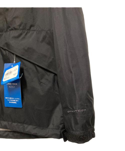 Columbia（コロンビア）Columbia (コロンビア) エンジョイマウンテンライフジャケット ブラック サイズ:Ｍ 未使用品の古着・服飾アイテム