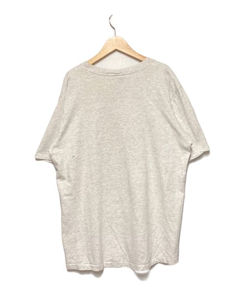 CHANGES（チェンジズ）CHANGES (チェンジズ) 90's タズマニアン・デビルプリントTシャツ ライトグレー サイズ:XLの古着・服飾アイテム