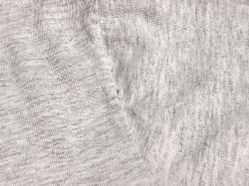 CHANGES（チェンジズ）CHANGES (チェンジズ) 90's タズマニアン・デビルプリントTシャツ ライトグレー サイズ:XLの古着・服飾アイテム