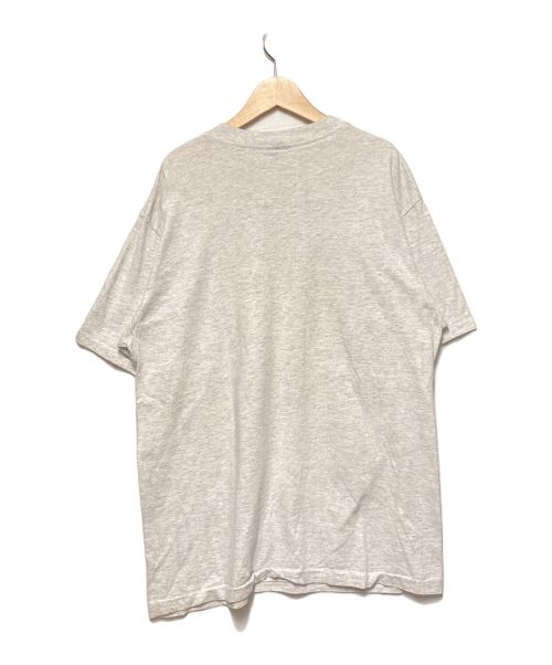 CHANGES（チェンジズ）CHANGES (チェンジズ) 90's タズマニアン・デビルプリントTシャツ ライトグレー サイズ:XLの古着・服飾アイテム