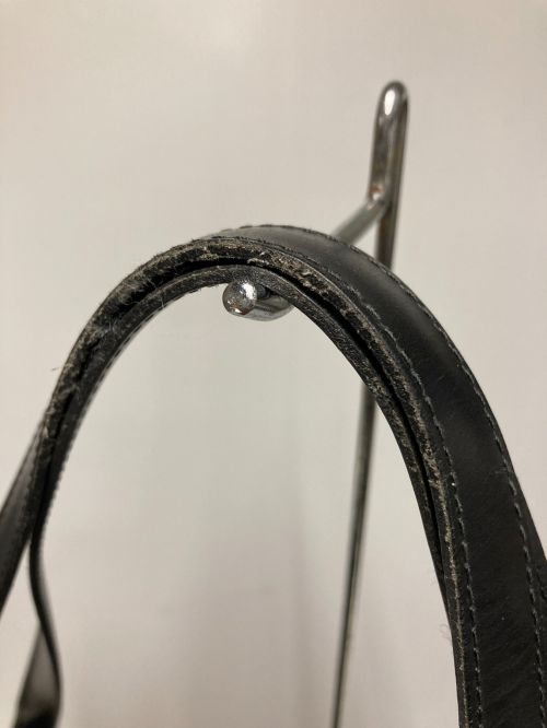 LOUIS VUITTON（ルイ ヴィトン）LOUIS VUITTON (ルイ ヴィトン) エピ サンジャックPM トートバッグ ブラック サイズ:PMの古着・服飾アイテム
