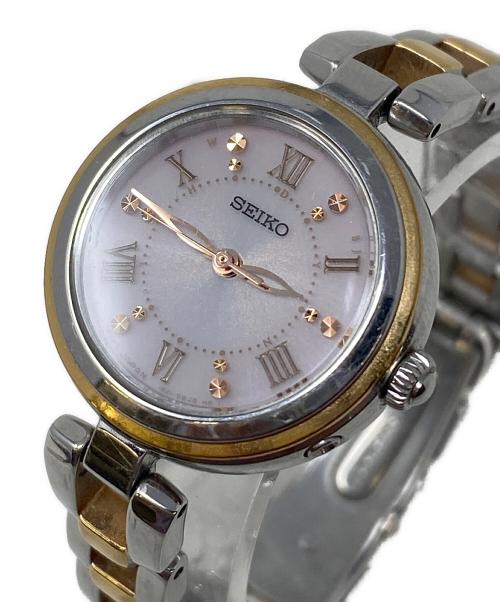 SEIKO（セイコー）SEIKO (セイコー) リストウォッチの古着・服飾アイテム