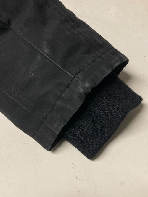 CANADA GOOSE（カナダグース）CANADA GOOSE (カナダグース) コンスタブルパーカー ブラック サイズ:XSの古着・服飾アイテム