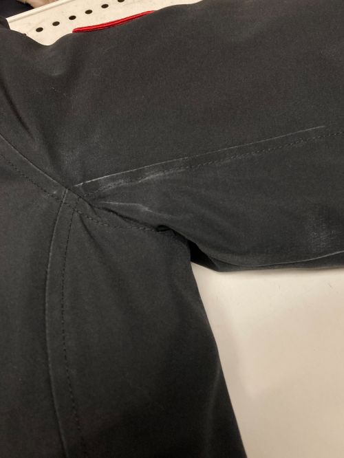 CANADA GOOSE（カナダグース）CANADA GOOSE (カナダグース) コンスタブルパーカー ブラック サイズ:XSの古着・服飾アイテム