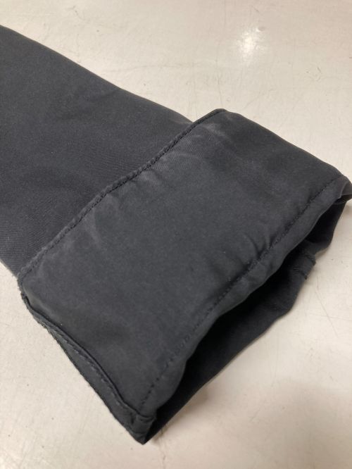 THE RERACS（ザ リラクス）THE RERACS (ザ リラクス) モッズコート ブラック サイズ:36の古着・服飾アイテム