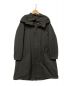 THE RERACS（ザ リラクス）の古着「モッズコート」｜ブラック