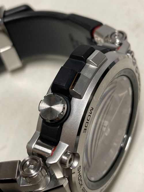 CASIO（カシオ）CASIO (カシオ) G-SHOCK タフソーラー腕時計 ブラックの古着・服飾アイテム