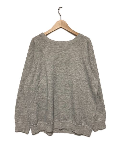 Champion（チャンピオン）Champion (チャンピオン) ツインズ ワールドシリーズ クルーネックスウェット グレー サイズ:XLの古着・服飾アイテム