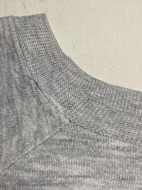 Champion（チャンピオン）Champion (チャンピオン) ツインズ ワールドシリーズ クルーネックスウェット グレー サイズ:XLの古着・服飾アイテム