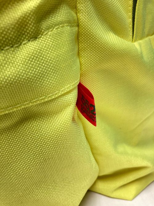 5525gallery（ゴーゴーニーゴーギャラリー）5525gallery (ゴーゴーニーゴーギャラリー) URBAN RESEARCH (アーバンリサーチ) ナイロンバックパック イエローの古着・服飾アイテム