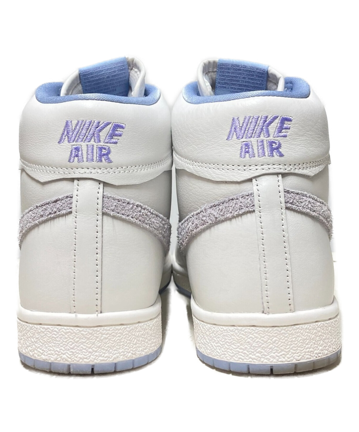 NIKE (ナイキ) Forget-me-nots WMNS AIR SHIP / ハイカット NIKE (ナイキ) Forget-me-nots WMNS AIR SHIP / ハイカット