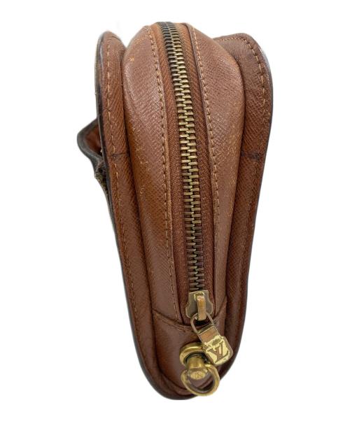LOUIS VUITTON（ルイ ヴィトン）LOUIS VUITTON (ルイ ヴィトン) ポシェット ブラウンの古着・服飾アイテム