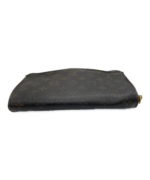 LOUIS VUITTON（ルイ ヴィトン）LOUIS VUITTON (ルイ ヴィトン) ポシェット ブラウンの古着・服飾アイテム