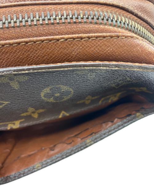 LOUIS VUITTON（ルイ ヴィトン）LOUIS VUITTON (ルイ ヴィトン) ポシェット ブラウンの古着・服飾アイテム