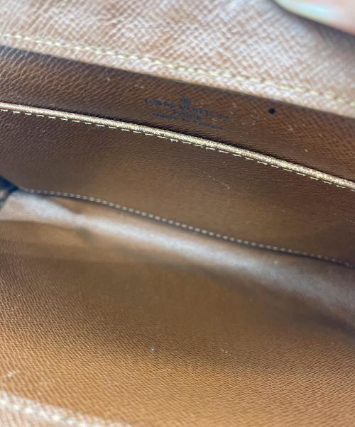 LOUIS VUITTON（ルイ ヴィトン）LOUIS VUITTON (ルイ ヴィトン) ポシェット ブラウンの古着・服飾アイテム