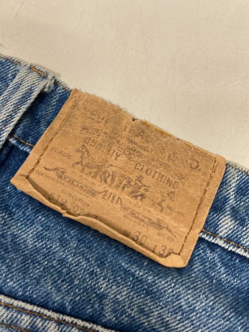 LEVI'S（リーバイス）LEVI'S (リーバイス) デニムパンツ インディゴ サイズ:W30 L36の古着・服飾アイテム