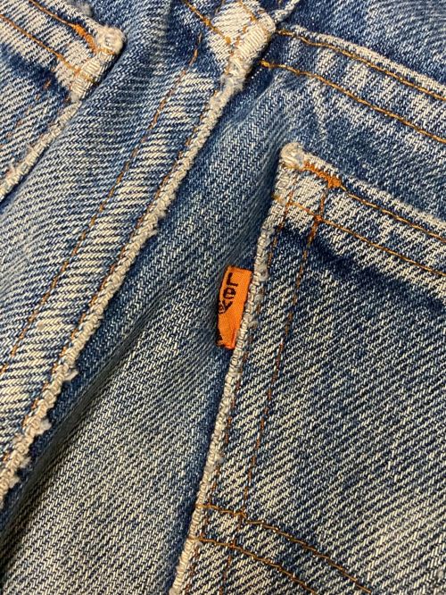LEVI'S（リーバイス）LEVI'S (リーバイス) デニムパンツ インディゴ サイズ:W30 L36の古着・服飾アイテム