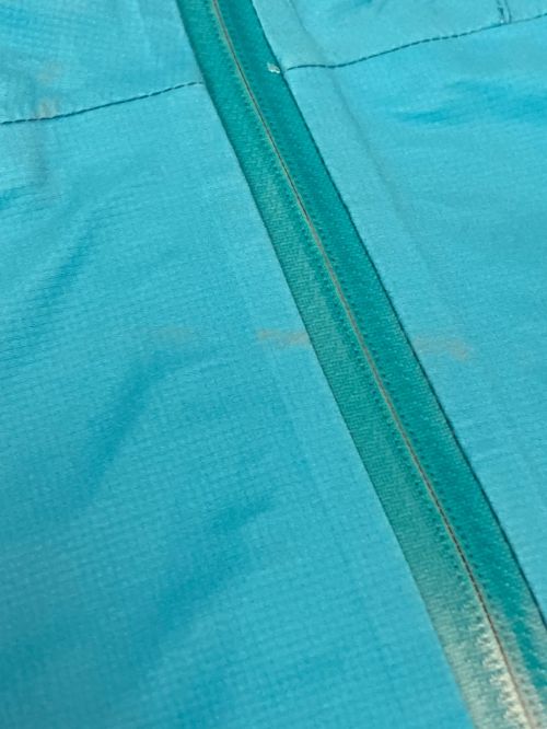 THE NORTH FACE（ザ ノース フェイス）THE NORTH FACE (ザ ノース フェイス) スーパークライムジャケット ブルー サイズ:Ｍの古着・服飾アイテム