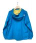 THE NORTH FACE (ザ ノース フェイス) スーパークライムジャケット ブルー サイズ:Ｍ：7000円