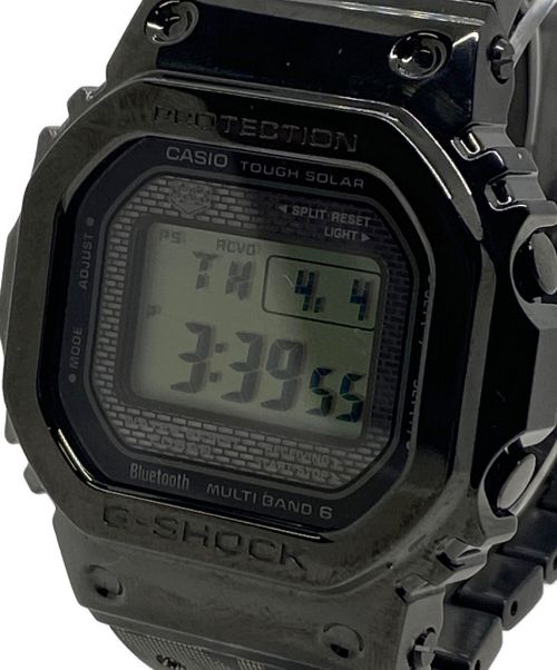 CASIO（カシオ）CASIO (カシオ) eric haze (エリックヘイズ) 腕時計 ブラックの古着・服飾アイテム