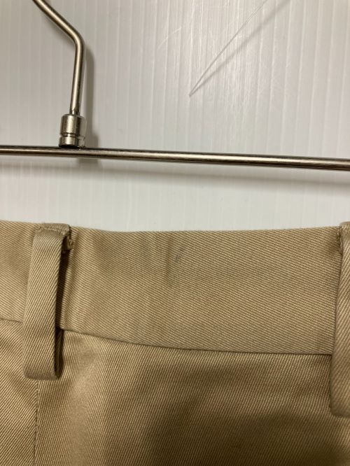WACKO MARIA（ワコマリア）WACKO MARIA (ワコマリア) チノパン ベージュ サイズ:Ｍの古着・服飾アイテム