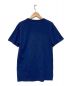 Champion (チャンピオン) MILWAUKEE プリントTシャツ ブルー サイズ:Ｍ：4000円