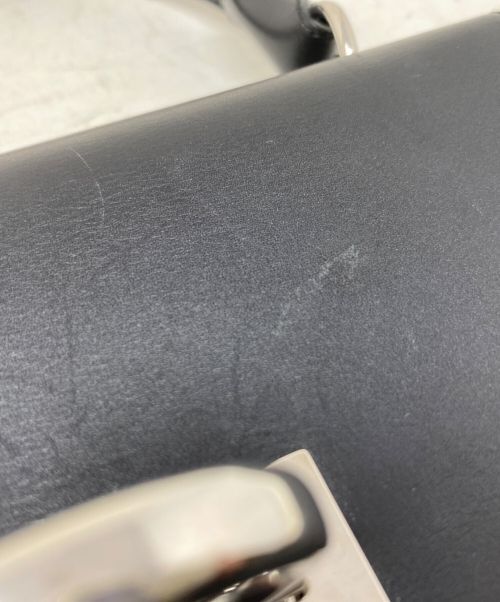 Salvatore Ferragamo（サルヴァトーレ フェラガモ）Salvatore Ferragamo (サルヴァトーレ フェラガモ) 2WAYバッグ ブラックの古着・服飾アイテム