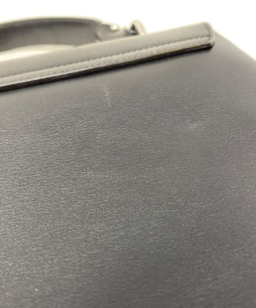 Salvatore Ferragamo（サルヴァトーレ フェラガモ）Salvatore Ferragamo (サルヴァトーレ フェラガモ) 2WAYバッグ ブラックの古着・服飾アイテム