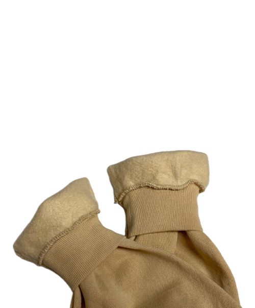 LOONEY TUNES（ルーニーチューンズ）LOONEY TUNES (ルーニーチューンズ) プリントクルーネックスウェット アイボリー サイズ:Mの古着・服飾アイテム