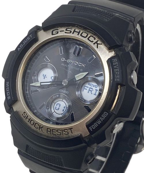 CASIO（カシオ）CASIO (カシオ) 腕時計 ブラックの古着・服飾アイテム