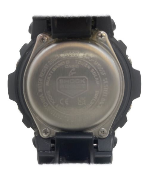 CASIO（カシオ）CASIO (カシオ) 腕時計 ブラックの古着・服飾アイテム