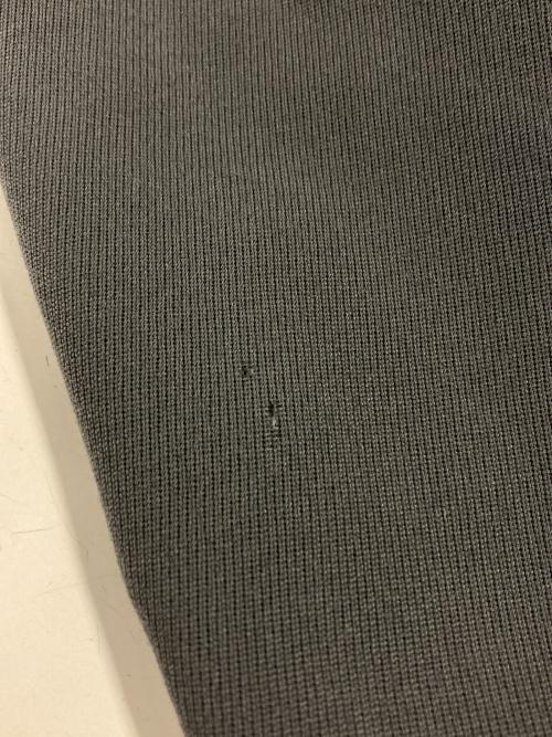 Maison Margiela（メゾンマルジェラ）Maison Margiela (メゾンマルジェラ) トレンチコート グレー サイズ:40の古着・服飾アイテム