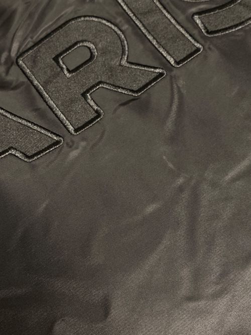 Paris Saint-Germain（パリサンジェルマン）Paris Saint-Germain (パリ・サン ジェルマン) 中綿ジャケット ブラック サイズ:Mの古着・服飾アイテム