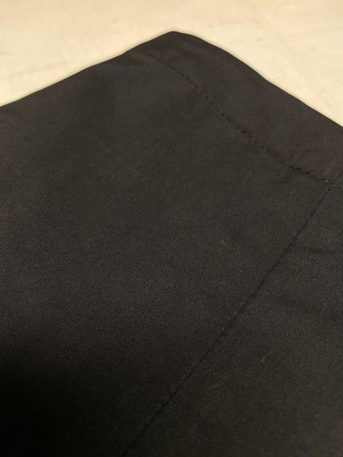 THE RERACS（ザ リラクス）THE RERACS (ザ リラクス) LOOSE CHESTER FELD COAT ブラック サイズ:46の古着・服飾アイテム