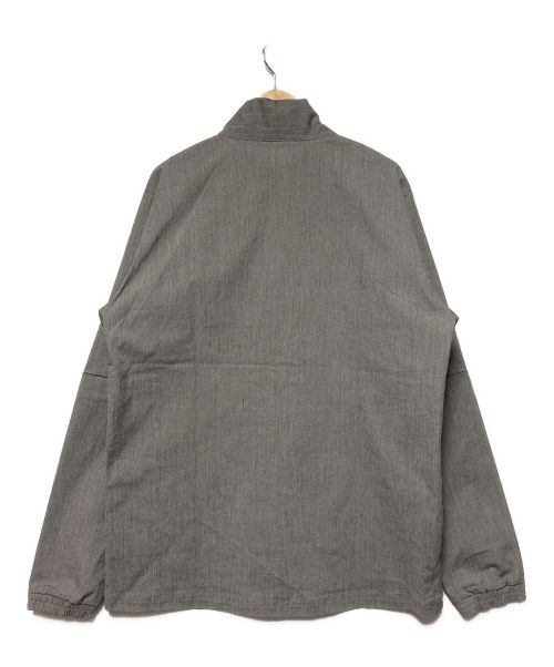 PUMA（プーマ）PUMA (プーマ) ジップアップジャケット グレー サイズ:L 未使用品の古着・服飾アイテム