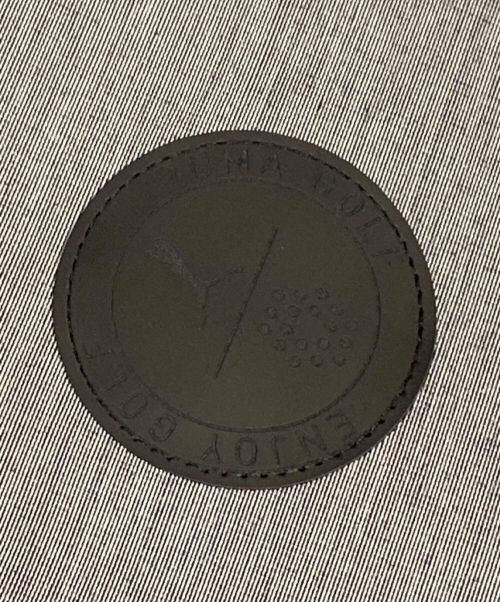 PUMA（プーマ）PUMA (プーマ) ジップアップジャケット グレー サイズ:L 未使用品の古着・服飾アイテム