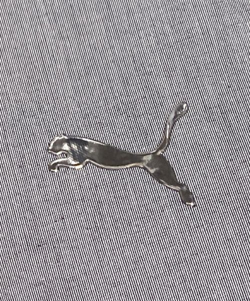 PUMA（プーマ）PUMA (プーマ) ジップアップジャケット グレー サイズ:L 未使用品の古着・服飾アイテム