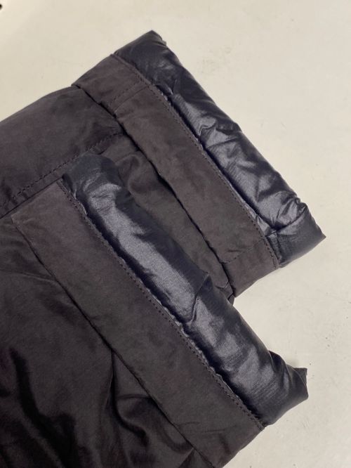 RHC Ron Herman（アールエイチシー ロンハーマン）RHC Ron Herman (アールエイチシー ロンハーマン) フェイクファーダウンジャケット ブラック サイズ:Mの古着・服飾アイテム