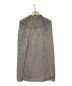 theory (セオリー) ショールカラーカーディガン グレー サイズ:Ｓ：4500円