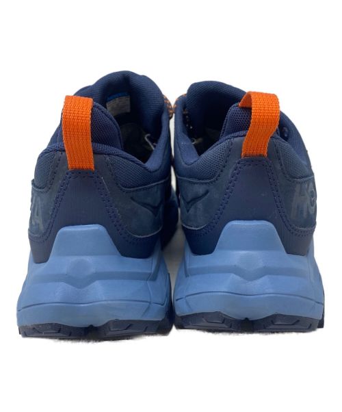 HOKAONEONE（ホカオネオネ）HOKAONEONE (ホカオネオネ) ANACAPA LOW GTX ネイビー サイズ:US10Dの古着・服飾アイテム