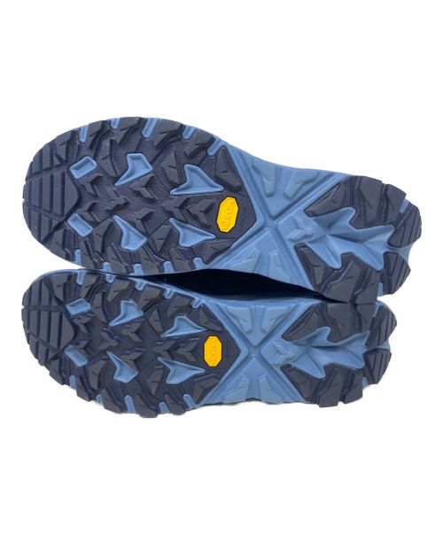 HOKAONEONE（ホカオネオネ）HOKAONEONE (ホカオネオネ) ANACAPA LOW GTX ネイビー サイズ:US10Dの古着・服飾アイテム