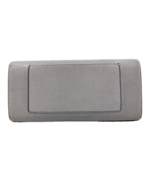 CELINE（セリーヌ）CELINE (セリーヌ) 長財布 グレーの古着・服飾アイテム