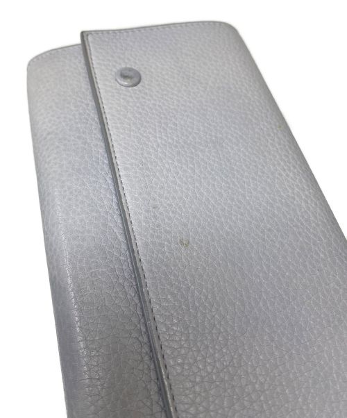 CELINE（セリーヌ）CELINE (セリーヌ) 長財布 グレーの古着・服飾アイテム